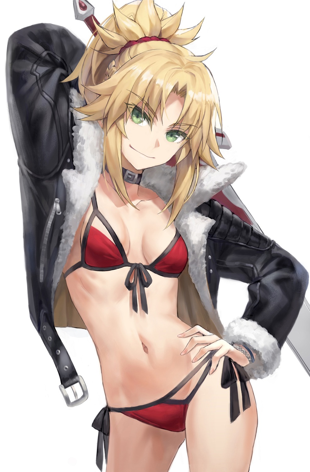 Tonee Fate Apocrypha Fate Grand Order Fate Stay Night Mordred Fate